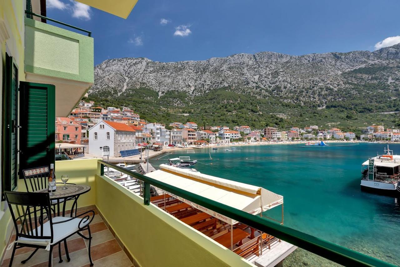 Lux Dado Igrane Apartment Exterior photo