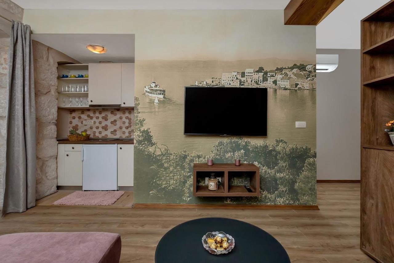 Lux Dado Igrane Apartment Exterior photo